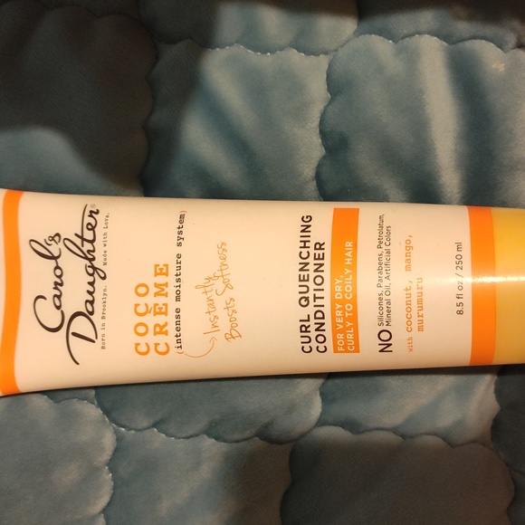 Curl quenching shampoo&conditioner - Picture 3 of 3